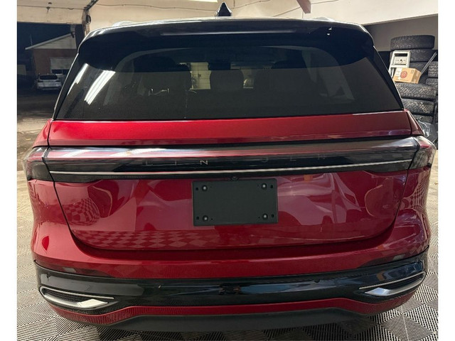 2024 Lincoln Nautilus Reserve, Low Mileage, Red Carpet Metallic! in Cars & Trucks in North Bay - Image 4