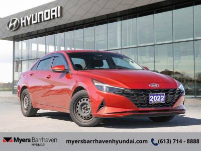 2022 Hyundai Elantra Preferred - Heated Seats