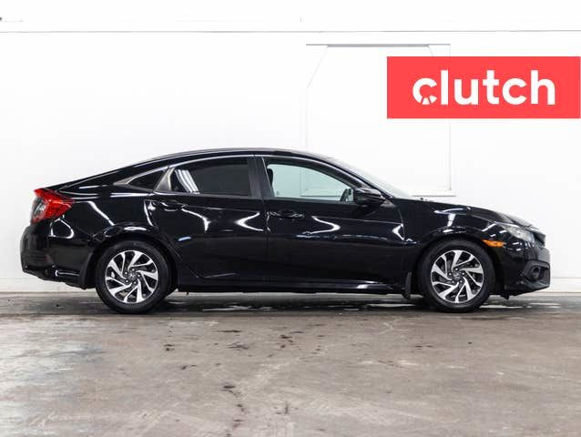 2018 Honda Civic EX w/Apple CarPlay & Android Auto, Heated Front in Cars & Trucks in City of Toronto - Image 4