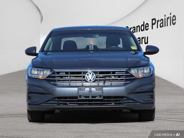 2019 Volkswagen Jetta Comfortline | Manual | Bluetooth in Cars & Trucks in Grande Prairie - Image 3