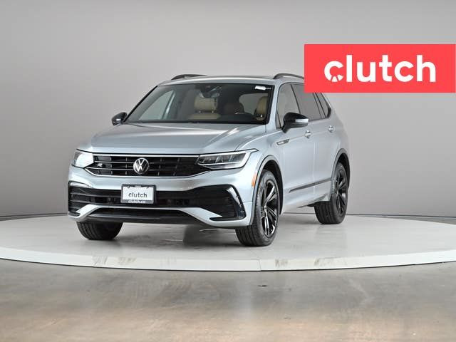 2023 Volkswagen Tiguan Comfortline R-Line Black Edition AWD w/ A in Cars & Trucks in City of Toronto - Image 3