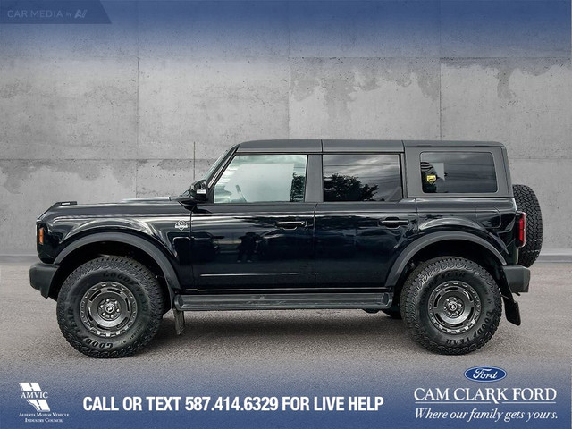 2025 Ford Bronco Outer Banks in Cars & Trucks in Calgary - Image 4
