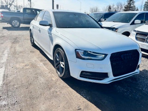 2016 Audi A4 4dr Sdn Auto Progressiv plus quattro