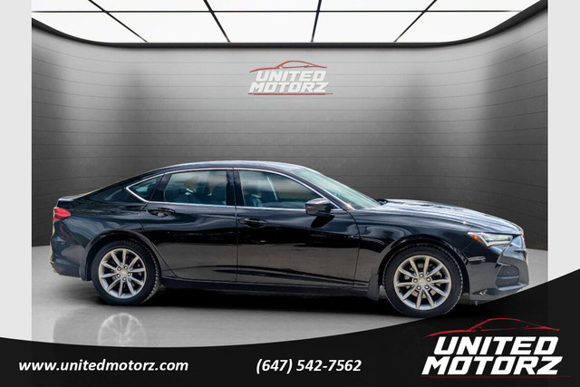 2021 Acura TLX SH-AWD~CERTIFIED~ONE OWNER~ in Cars & Trucks in Cambridge - Image 4