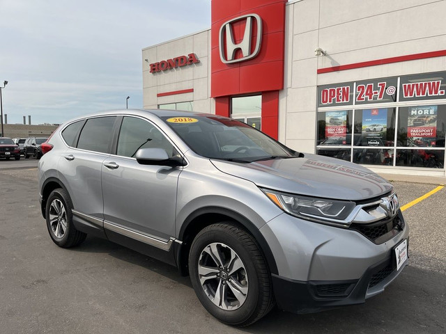 2018 Honda CR-V in Cars & Trucks in Portage la Prairie - Image 4