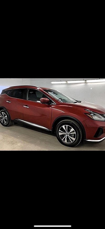 2020 Nissan Murano SV