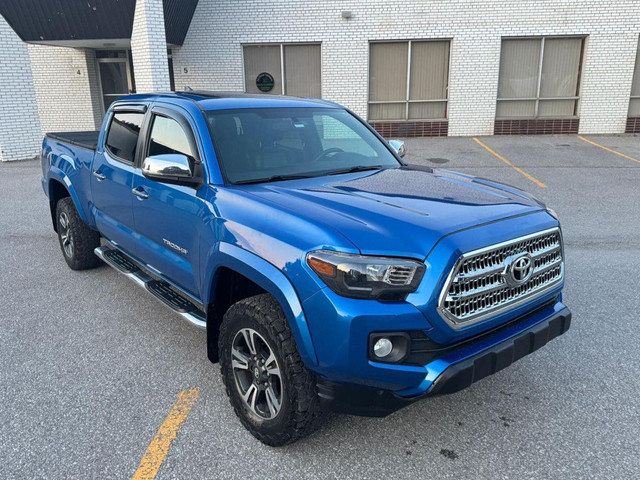 2016 Toyota Tacoma Limited 4x4 Double Cab 127.4 in. WB Automatic in Cars & Trucks in City of Toronto - Image 2