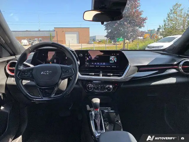 2025 Chevrolet Trax 2RS | Apple Carplay | Sunroof in Cars & Trucks in Guelph - Image 12