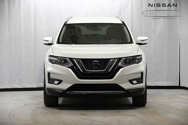 2019 Nissan Rogue SV AWD 1 OWNER + NEVER ACCIDENTED in Cars & Trucks in City of Montréal - Image 2