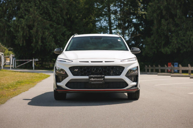 2022 Hyundai Kona N in Cars & Trucks in Delta/Surrey/Langley - Image 3