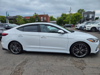 2018 HYUNDAI ELANTRA SPORT 154 000KM(CERTIFIÉ)****VOITURE EN EXCELLENTE CONDITION AU NIVEAU MÉCANIQU... (image 7)