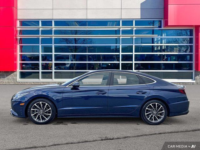 2021 Hyundai Sonata Luxury | Leather | Sunroof | 360 Camera in Cars & Trucks in Guelph - Image 2