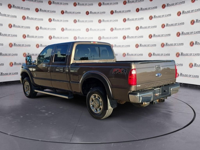 2015 Ford F-350 4WD Crew Cab 156 Lariat in Cars & Trucks in Medicine Hat - Image 4