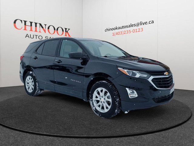 2019 Chevrolet Equinox LS in Cars & Trucks in Calgary