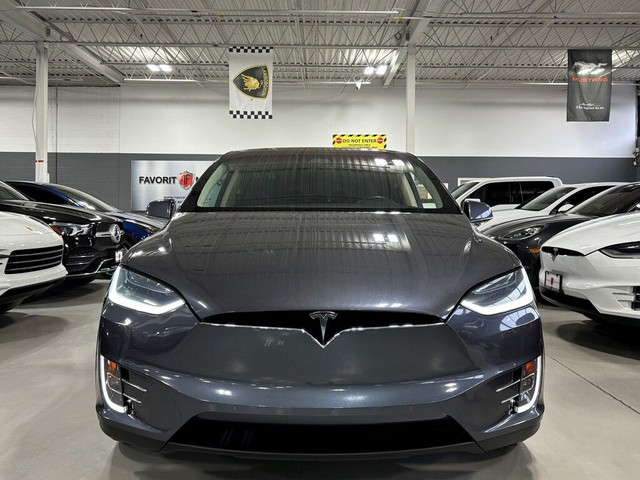  2018 Tesla Model X P100D|LUDICROUS+|7PASSENGER|NAV|AUTOPILOT|AI in Cars & Trucks in City of Toronto - Image 2