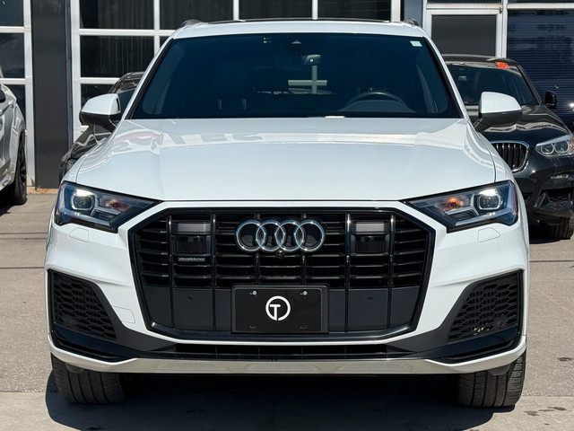 2021 Audi Q7 PROGRESSIV | S-LINE | 7 SEATER | LOADED in Cars & Trucks in City of Toronto - Image 4