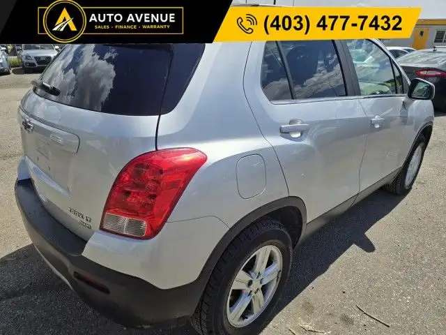 2014 Chevrolet Trax LT - REAR VIEW CAMERA & REMOTE START62863215619331124