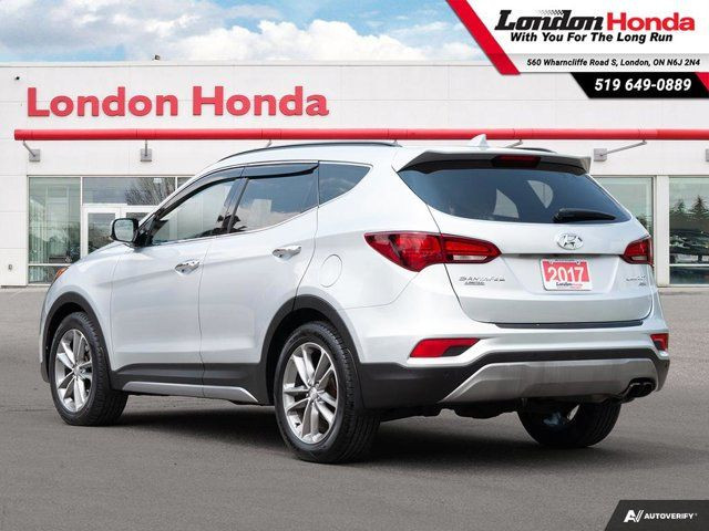2017 Hyundai Santa Fe Sport Limited | One Owner | Full Service in Cars & Trucks in London - Image 4
