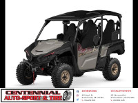 2024 Yamaha Wolverine X4 850 EPS SE