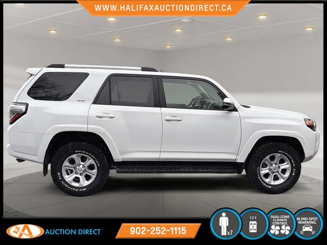 2022 Toyota 4Runner LEATHER! SUNROOF! 3 ROWS! FINANCE NOW! in Cars & Trucks in Bedford - Image 4