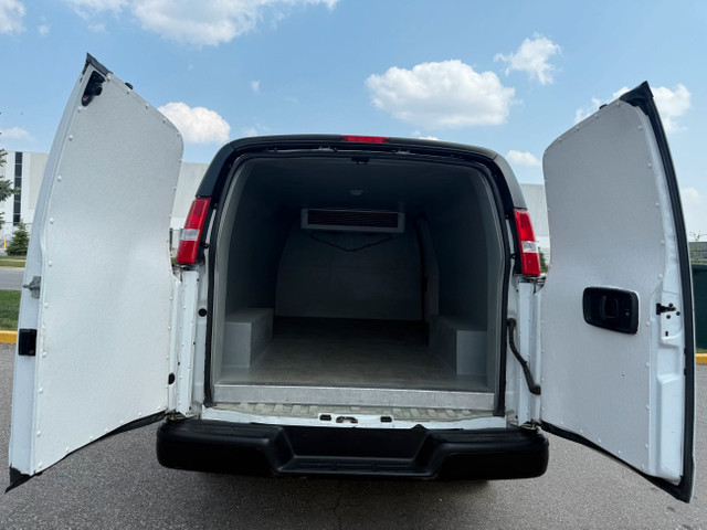 2020 Chevrolet Express Cargo Van CARGO-REEFER/FREEZER in Cars & Trucks in Oakville / Halton Region - Image 2