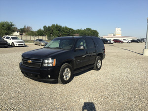 2010 Chevrolet Tahoe 4WD LT, leather interior, Bose sound system