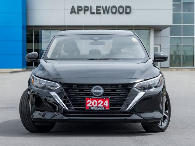 2024 Nissan Sentra SV CVT Backup Cam | Heated Seats | ECO | Adap in Cars & Trucks in Oakville / Halton Region - Image 2