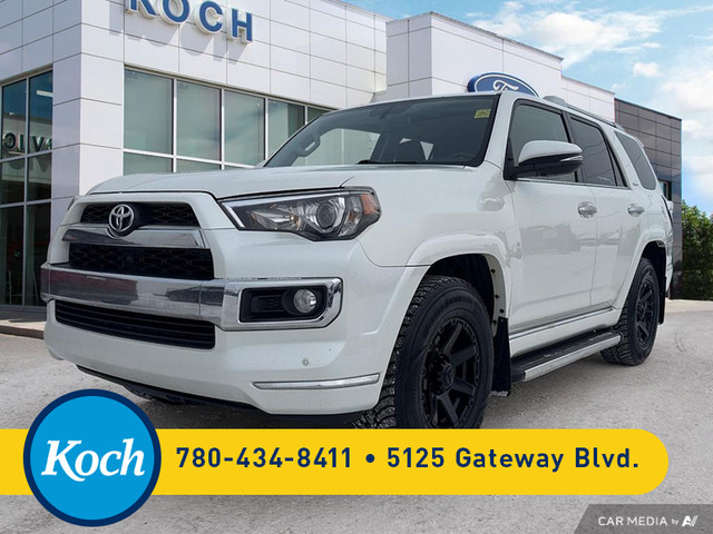 2015 Toyota 4Runner SR5 in Cars & Trucks in Edmonton