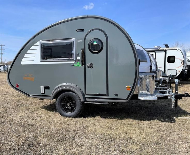 2023 nuCamp TAB 320 S in Travel Trailers & Campers in Strathcona County