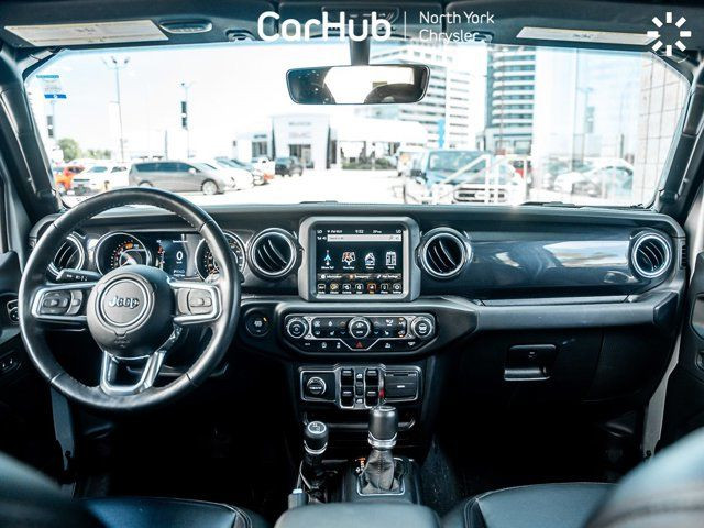 2022 Jeep Wrangler Unlimited Sahara Altitude 4X4 Cold Weather in Cars & Trucks in City of Toronto - Image 3