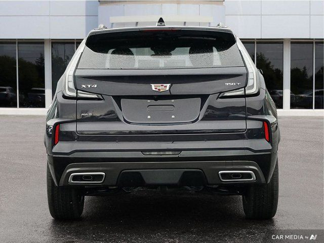 2025 Cadillac XT4 AWD Sport in Cars & Trucks in Windsor Region - Image 4