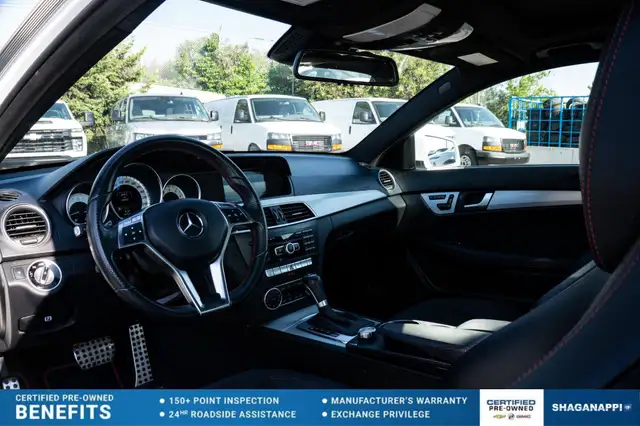 2015 Mercedes-Benz C-Class C 3504MATIC® | LOW KM | BEAUTIFUL CON in Cars & Trucks in Calgary - Image 16