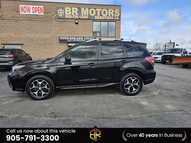 2014 Subaru Forester No Accidents | 2.0XT Touring | Limited in Cars & Trucks in Mississauga / Peel Region - Image 3