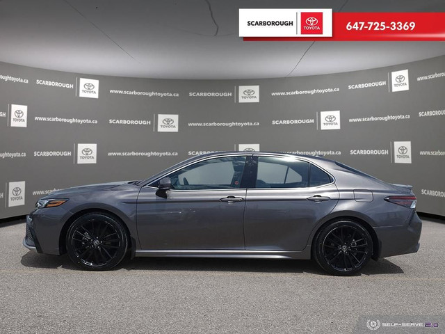 2024 Toyota Camry Hybrid XSE Auto | Sunroof | Alloys | Top PKG in Cars & Trucks in City of Toronto - Image 3