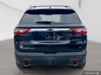 Sunroof, Navigation, Leather Seats, Heated Seats, Power Liftgate! This 2019 Chevrolet Traverse is fo... (image 4)