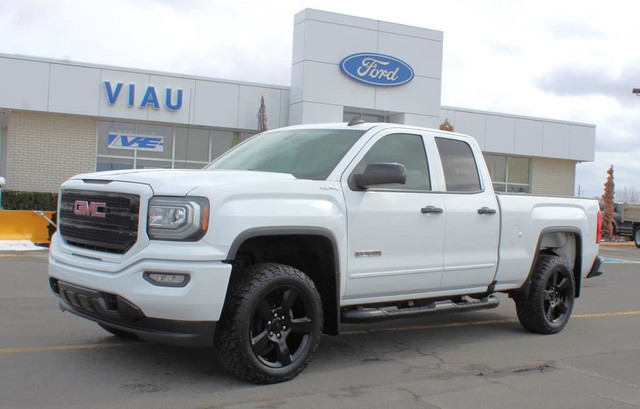  2019 GMC Sierra 1500 ELEVATION 1SA 5.3L 3.42LS ENS.REMORQUAGE C in Cars & Trucks in Longueuil / South Shore