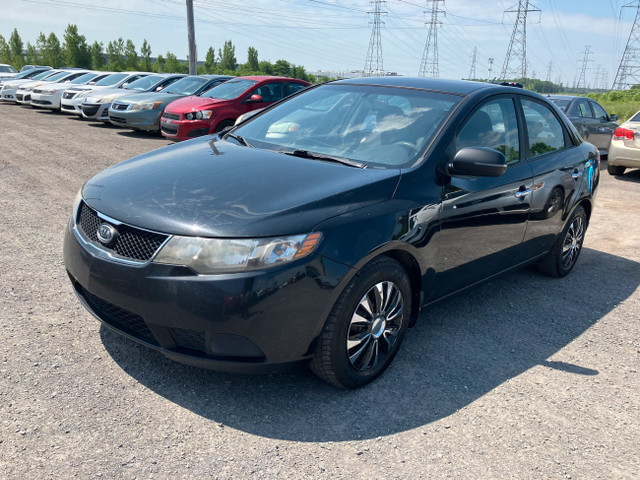2013 Kia Forte EX * AUTOMATIQUE - BIEN ÉQUIPÉ * in Cars & Trucks in Laval / North Shore