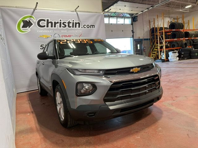 2023 Chevrolet Trailblazer APPLE ANDROID CARPLAY in Cars & Trucks in City of Montréal - Image 4