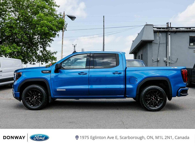 2023 GMC Sierra 1500 1500 ELEVATION | NO ACCIDENT | WARRANTY in Cars & Trucks in City of Toronto - Image 3