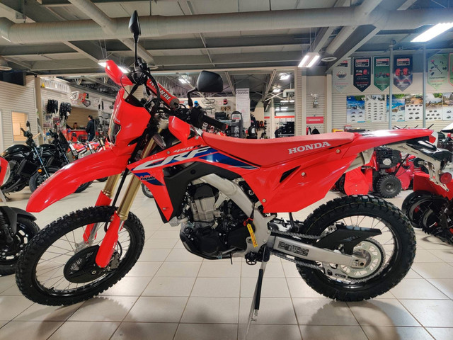 2024 Honda CRF450RL DUAL SPORT in Dirt Bikes & Motocross in Grande Prairie - Image 3