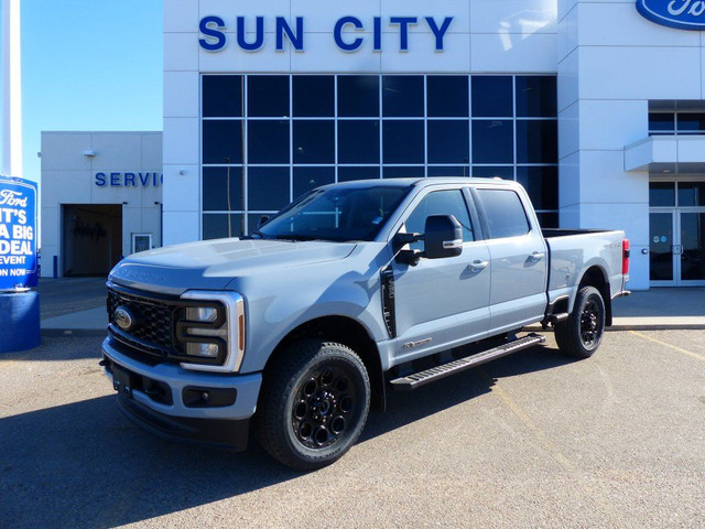 2025 Ford Super Duty F-350 SRW Lariat FX4 618A in Cars & Trucks in Medicine Hat