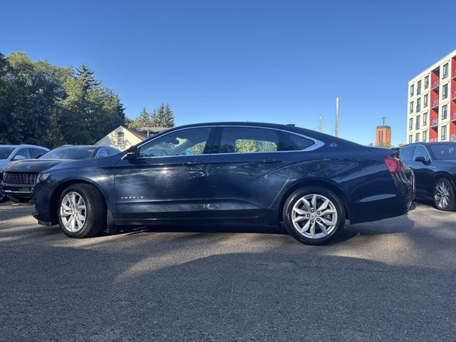 2018 Chevrolet Impala LT Leather Panoramic Sunroof Keyless in Cars & Trucks in Edmonton - Image 2