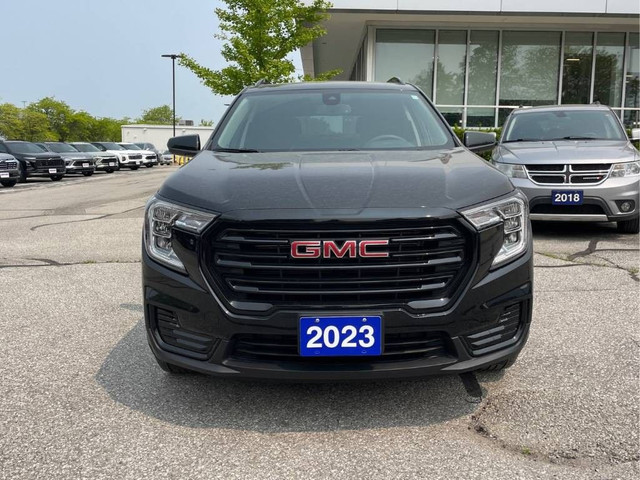 2023 GMC Terrain SLE 1.5L 4CYL TURBO, ELEVATION AWD, HEATED F... in Cars & Trucks in Ottawa - Image 2