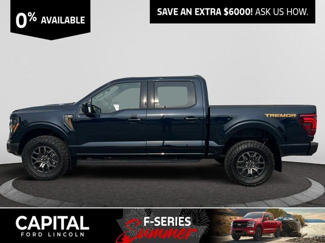 2025 Ford F-150 Tremor in Cars & Trucks in Regina - Image 2