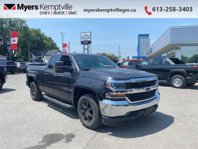2016 Chevrolet Silverado 1500 WT - Cruise Control in Cars & Trucks in Ottawa