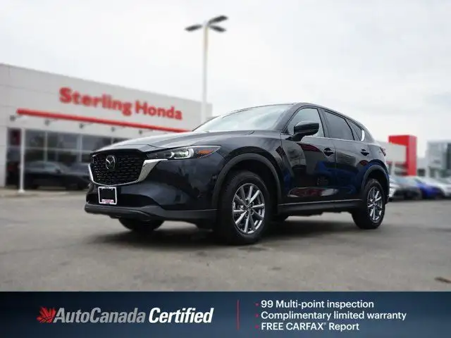 2024 Mazda CX-5 GS | All Wheel Drive629356487503391228