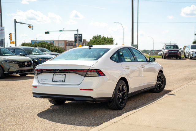 2025 Honda Accord Sedan in Cars & Trucks in Edmonton - Image 2