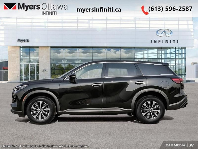 2025 INFINITI QX60 PURE - Leather Seats in Cars & Trucks in Ottawa - Image 3