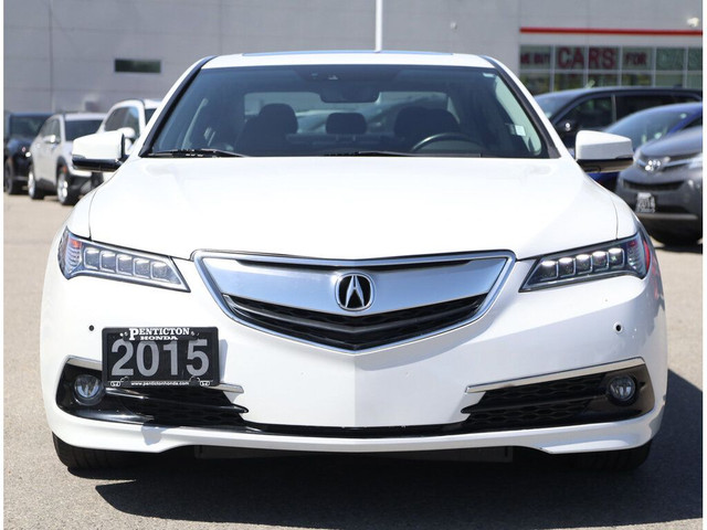 2015 Acura TLX AWD V6 Elite - BC Vehicle / Navigation / Sunroof in Cars & Trucks in Penticton - Image 4