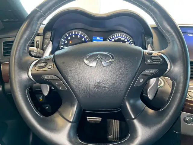 2019 Infiniti Q70 3.7 AWD Sport Fresh Trade! Local Unit! Rare Un in Cars & Trucks in Regina - Image 23